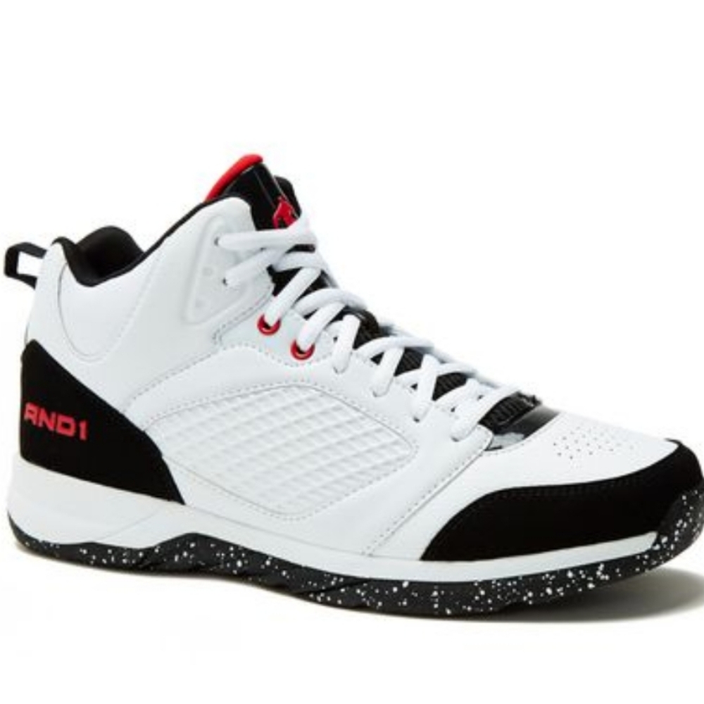《 AND1 》 Men's Dime Basketball Shoes